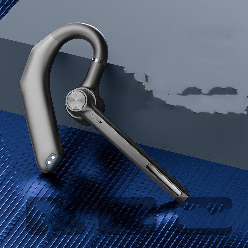KTX-985171 Wireless Bluetooth Headset with Battery Display and Voice Control for Driving