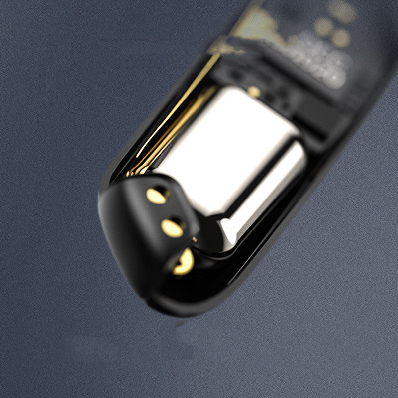 KTX-985171 Wireless Bluetooth Headset with Battery Display and Voice Control for Driving