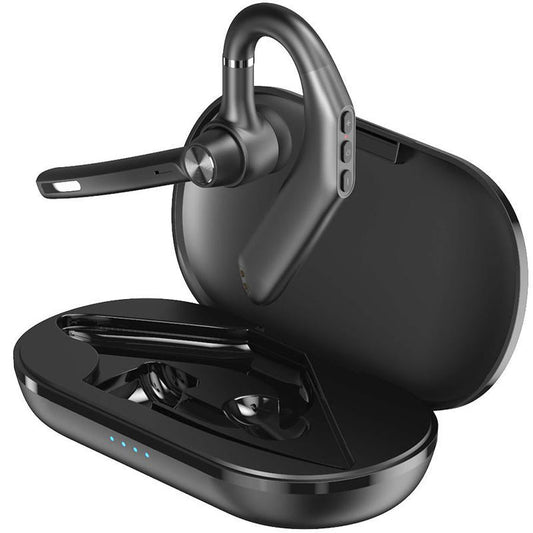 KTX-985171 Wireless Bluetooth Headset with Battery Display and Voice Control for Driving