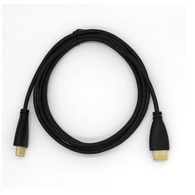 KTX-676627 High-Speed HDMI to HDMI Adapter Cable - 3 Meter, Dual Ports, Supports 4K Video & Ethernet, Black