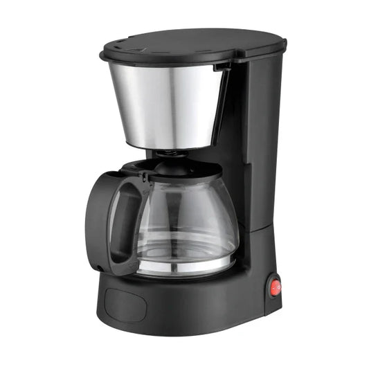 KTX-886419 5-Cup Drip Coffee Maker with Glass Jar, 750ml Capacity
