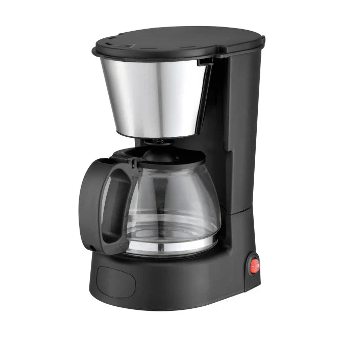 KTX-886419 5-Cup Drip Coffee Maker with Glass Jar, 750ml Capacity
