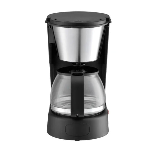 KTX-886419 5-Cup Drip Coffee Maker with Glass Jar, 750ml Capacity