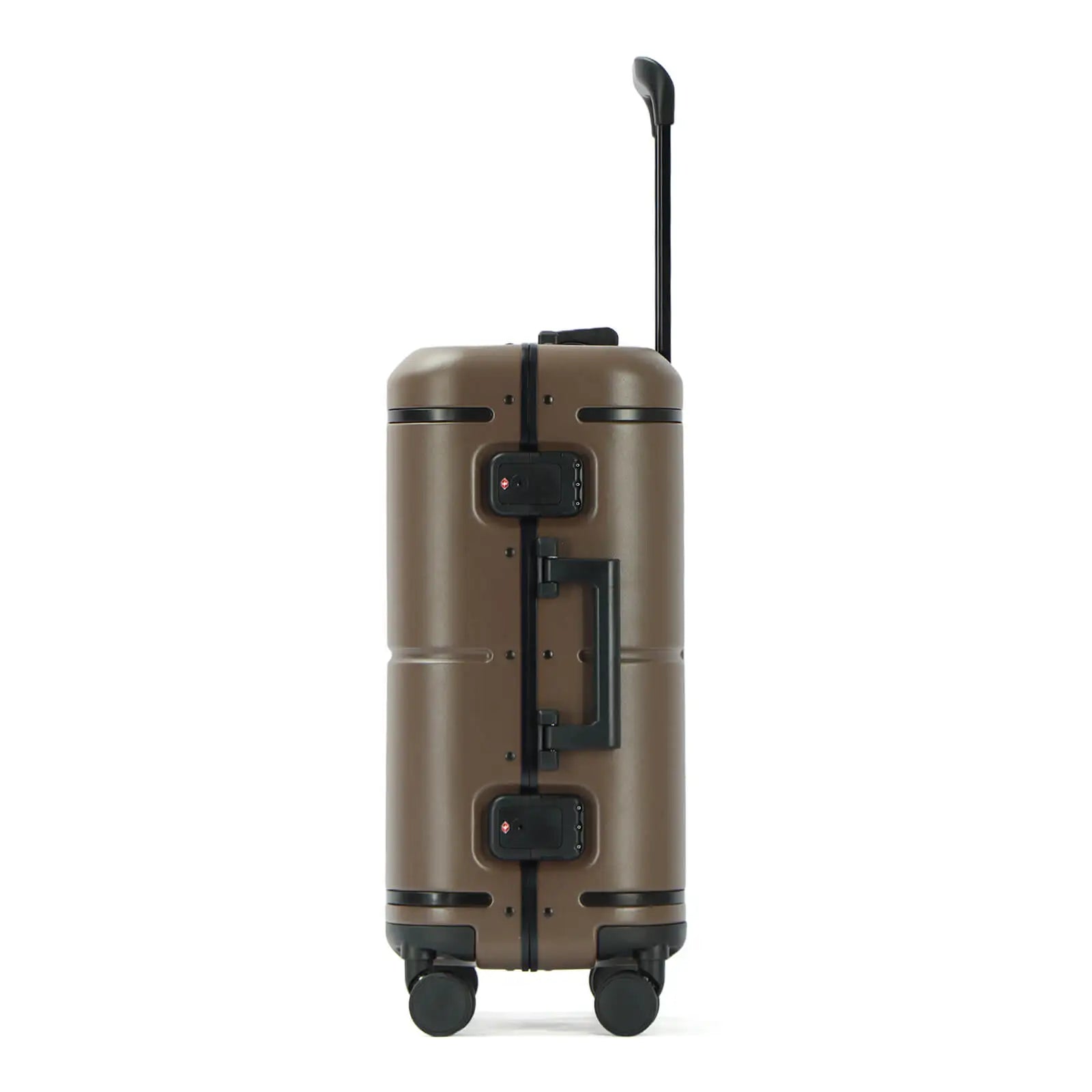 KTX-404755 Aluminium Frame Carry-On Trolley Suitcase for Travel, 2025 New Design