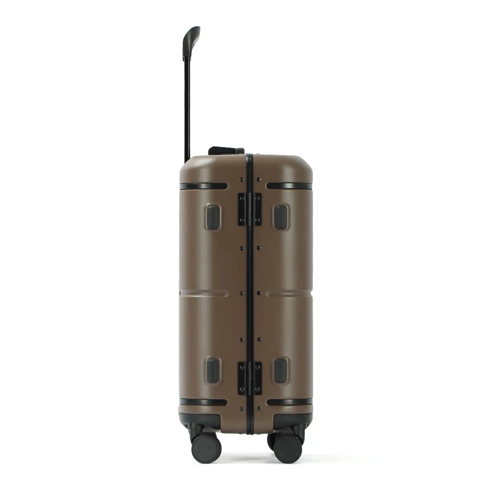 KTX-404755 Aluminium Frame Carry-On Trolley Suitcase for Travel, 2025 New Design