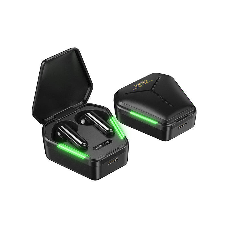 KTX-146707 Wireless Bluetooth Stereo Headset for Mobile Gaming with Call Function and 10-Meter Range