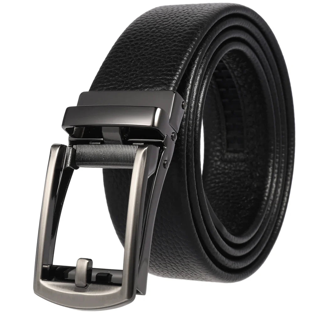 KTX-568915 Adjustable Ratchet Belt with Automatic Buckle - Model LY36-222447-5