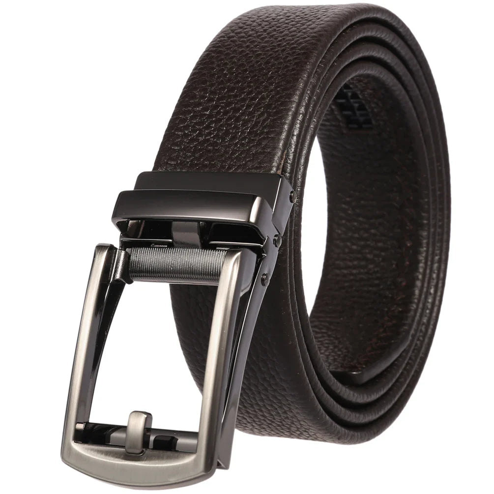 KTX-568915 Adjustable Ratchet Belt with Automatic Buckle - Model LY36-222447-5