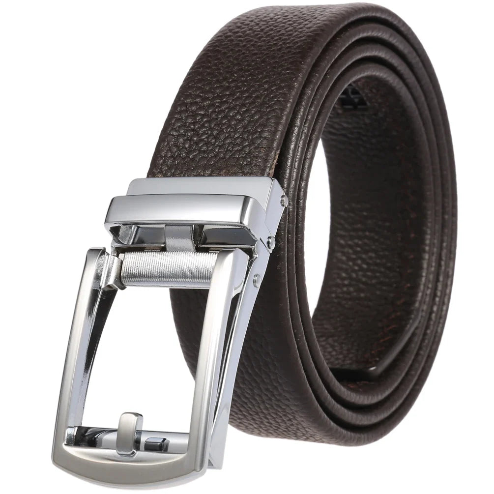 KTX-568915 Adjustable Ratchet Belt with Automatic Buckle - Model LY36-222447-5