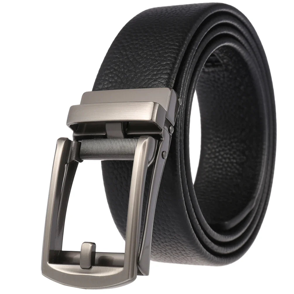 KTX-568915 Adjustable Ratchet Belt with Automatic Buckle - Model LY36-222447-5