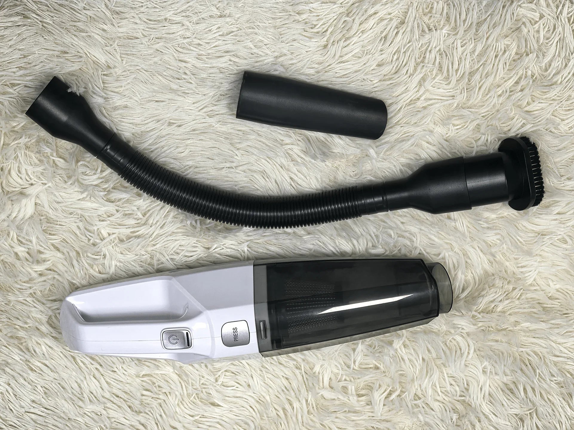 KTX-822035 Cordless Handheld Vacuum Cleaner with Mop Function for Hard Floors and Pet Hair Cleaning