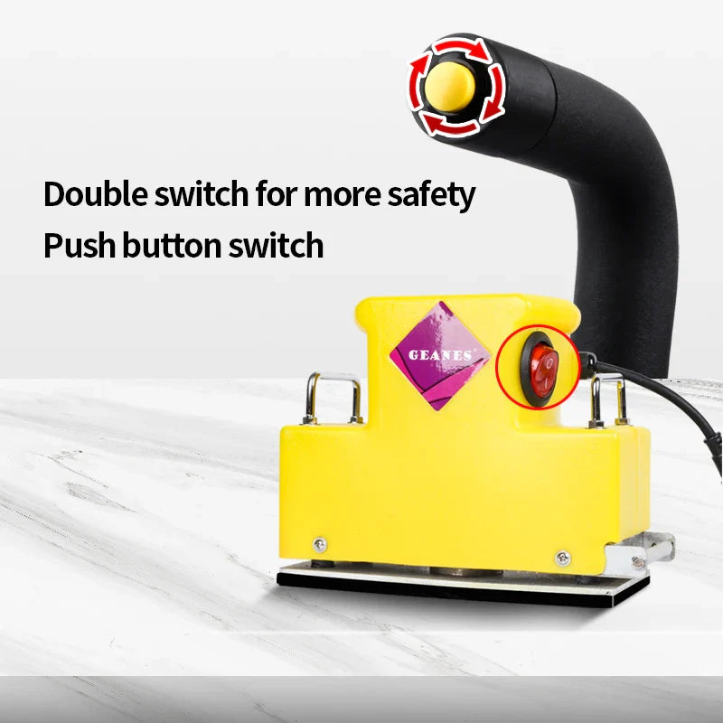 KTX-305491 Kitchen and Bathroom Edges Cleaning and Polishing Machine