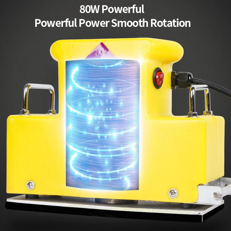 KTX-305491 Kitchen and Bathroom Edges Cleaning and Polishing Machine