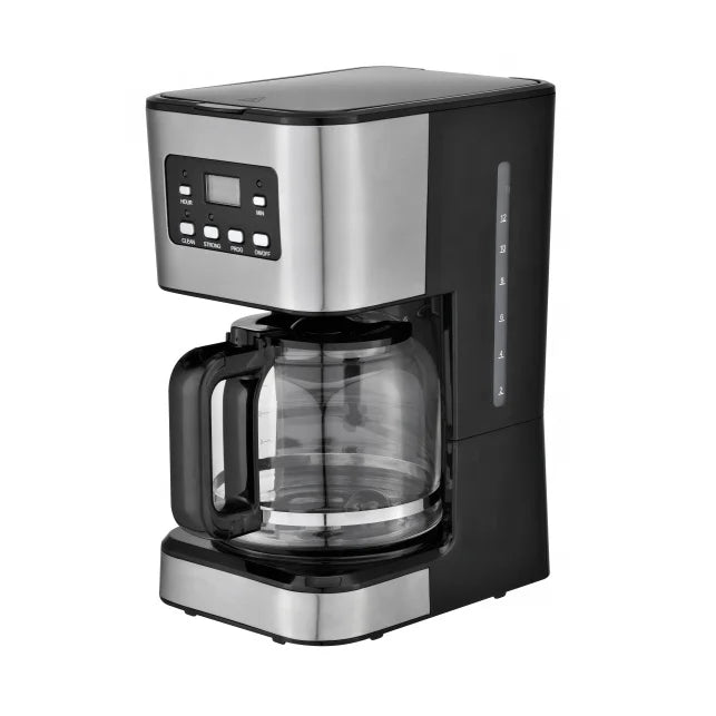 KTX-442323 1.5L 12-Cup Coffee Maker for Home Brewing