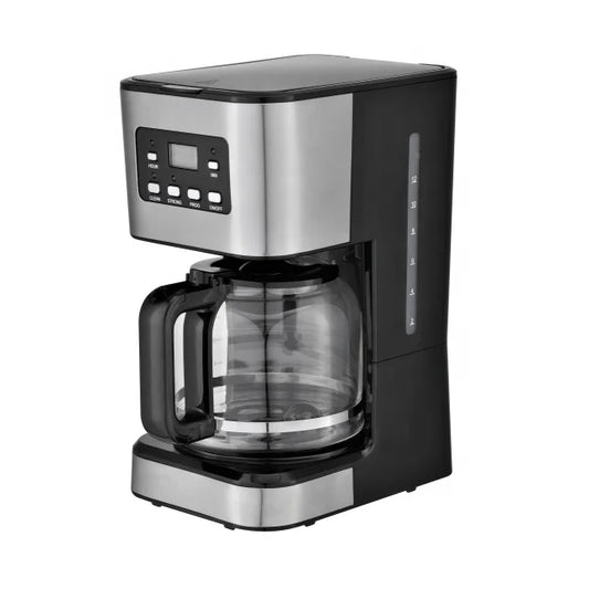 KTX-442323 1.5L 12-Cup Coffee Maker for Home Brewing