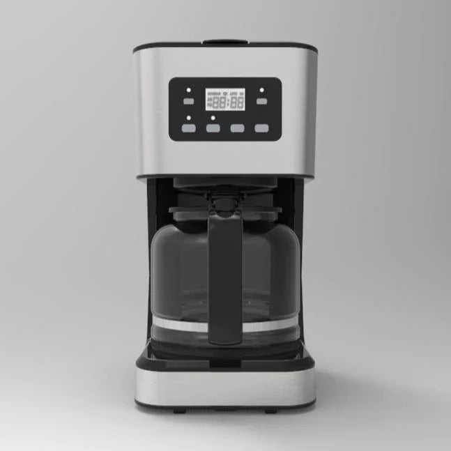 KTX-442323 1.5L 12-Cup Coffee Maker for Home Brewing