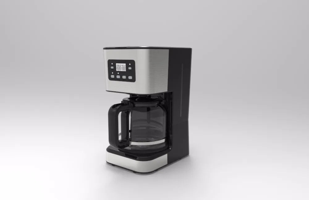 KTX-442323 1.5L 12-Cup Coffee Maker for Home Brewing