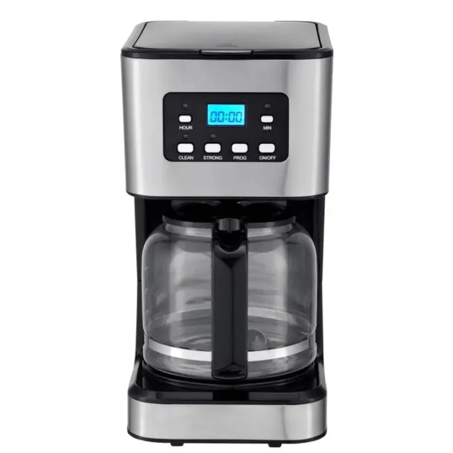 KTX-442323 1.5L 12-Cup Coffee Maker for Home Brewing