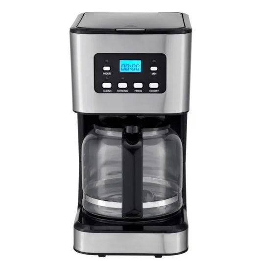 KTX-442323 1.5L 12-Cup Coffee Maker for Home Brewing
