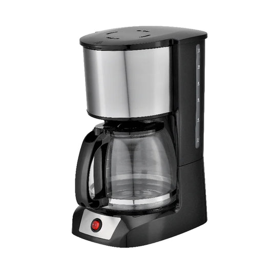 KTX-523667 1.5 L Drip Coffee Machine - Serves 10-12 Cups for Brewing Perfection