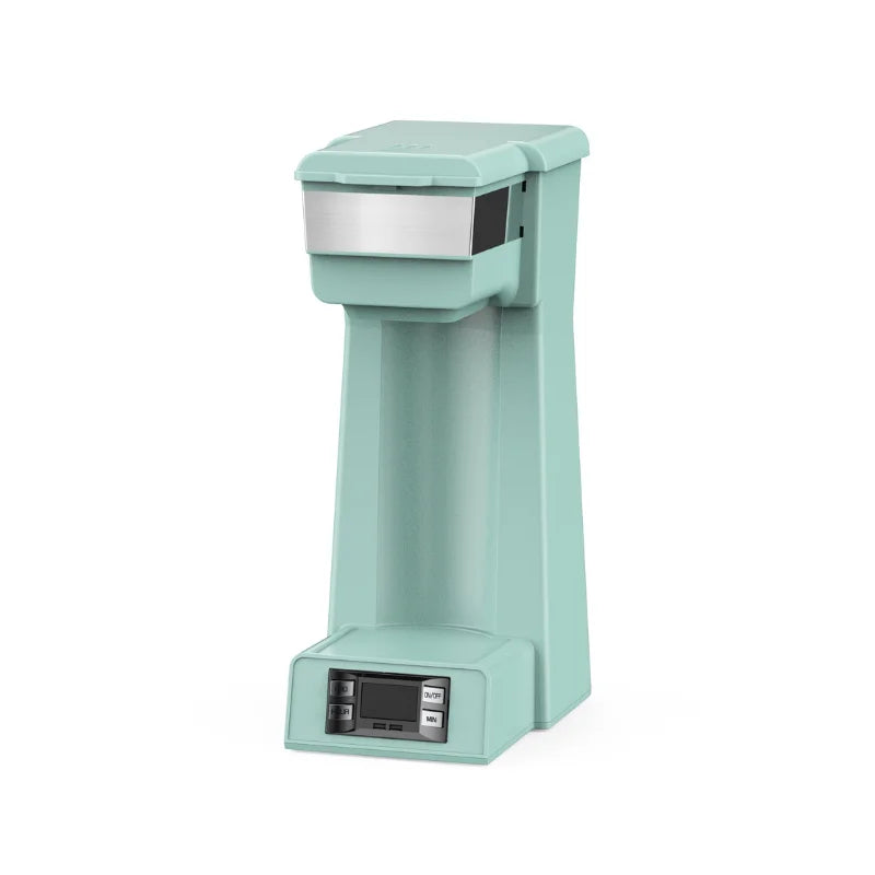 KTX-637779 Portable Capsule Coffee Maker for Convenient On-the-Go Brewing
