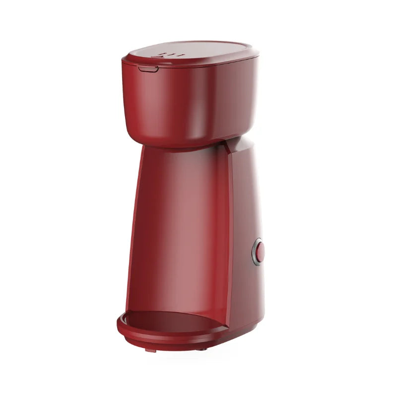 KTX-637779 Portable Capsule Coffee Maker for Convenient On-the-Go Brewing