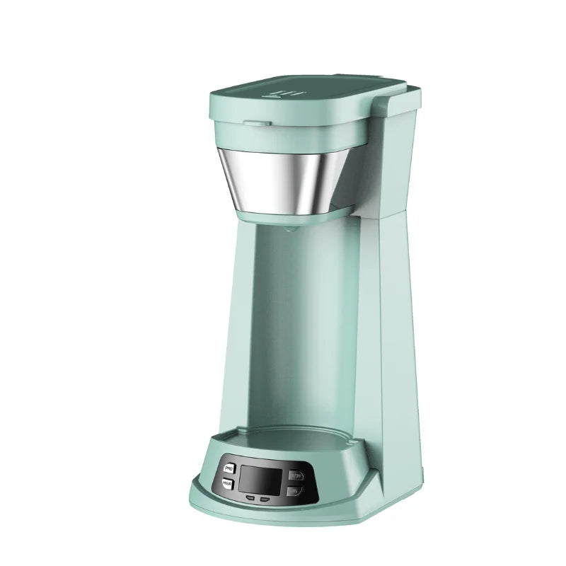 KTX-637779 Portable Capsule Coffee Maker for Convenient On-the-Go Brewing