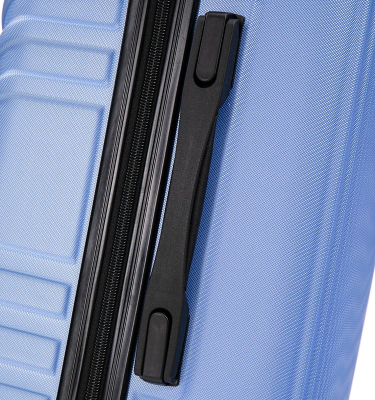 KTX-767507 Custom Logo Travel Trolley Luggage Set with Stylish Design