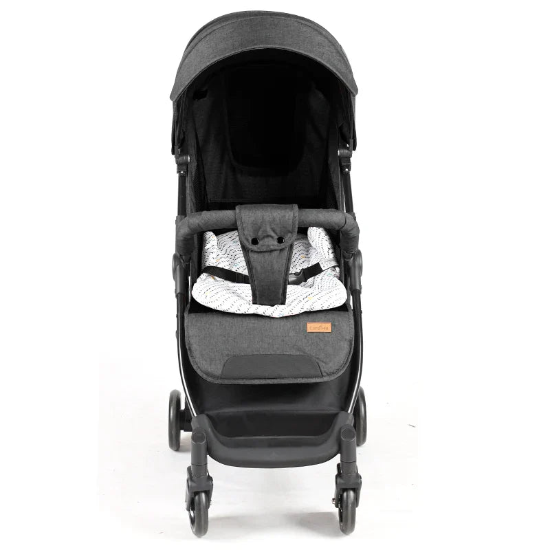 KTX-648595 Luxury Lightweight Foldable Baby Stroller for Comfortable Travel