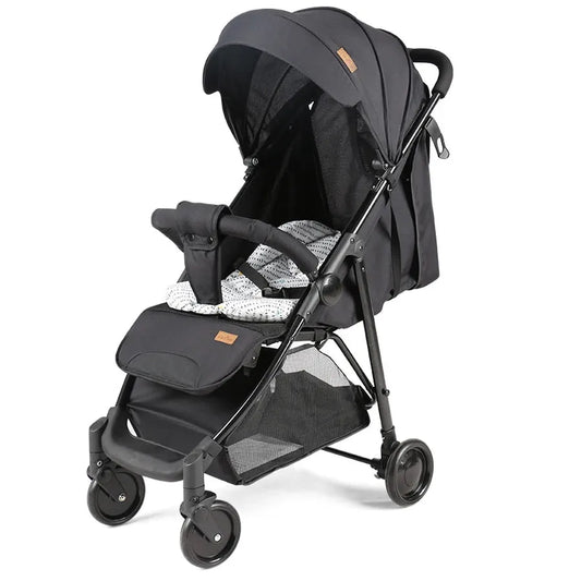 KTX-648595 Luxury Lightweight Foldable Baby Stroller for Comfortable Travel