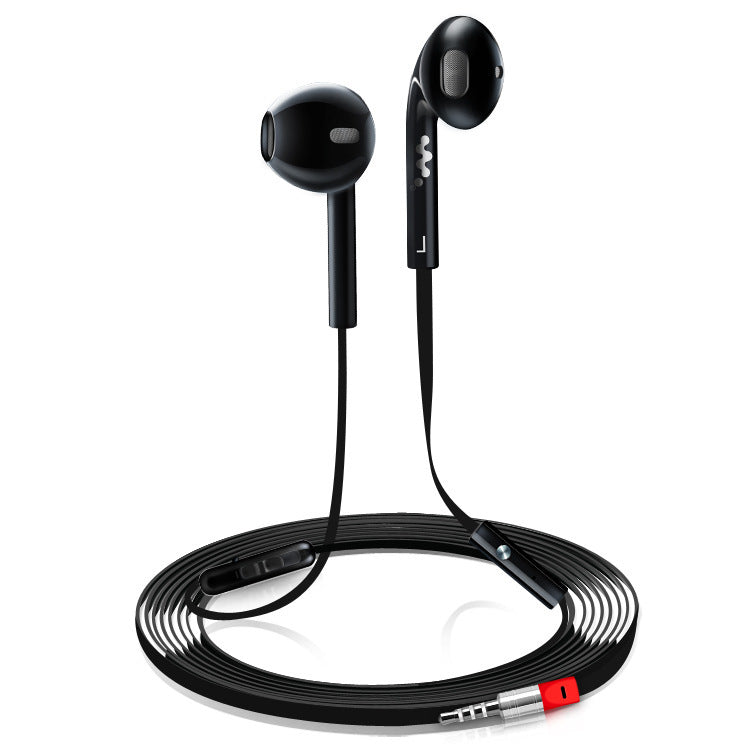 KTX-460883 Smart Dual-Line Control Phone Headset with 3.5mm Pin and 1.2m Cable Length