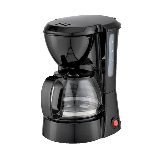 KTX-607315 4-6 Cup Drip Coffee Maker - Versatile Home Kitchen Appliance for Fresh Brewed Coffee