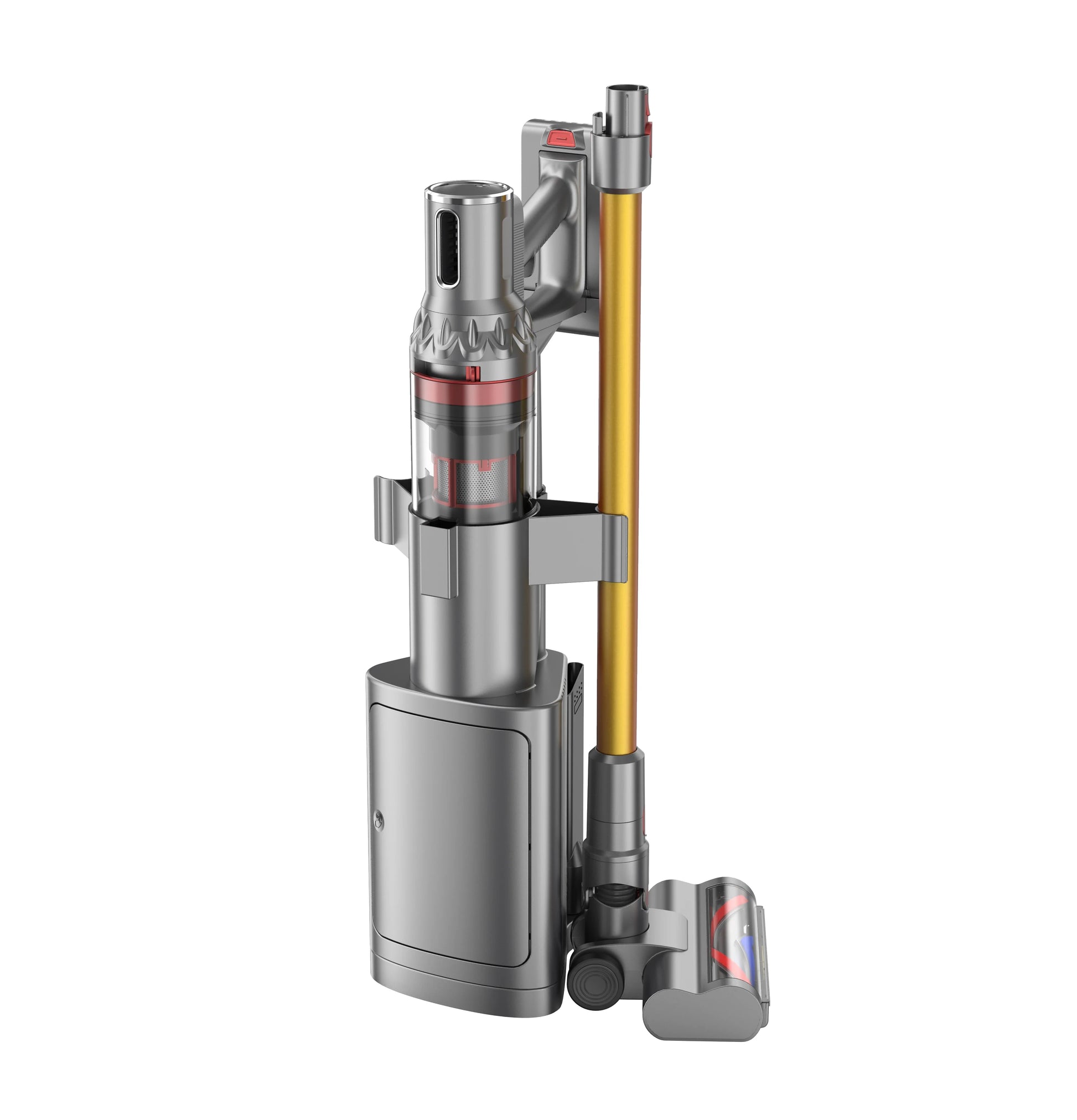 KTX-937299 Powerful 450W Spin Dust Tool Vacuum with Strong LED Lights for Home and Car Cleaning