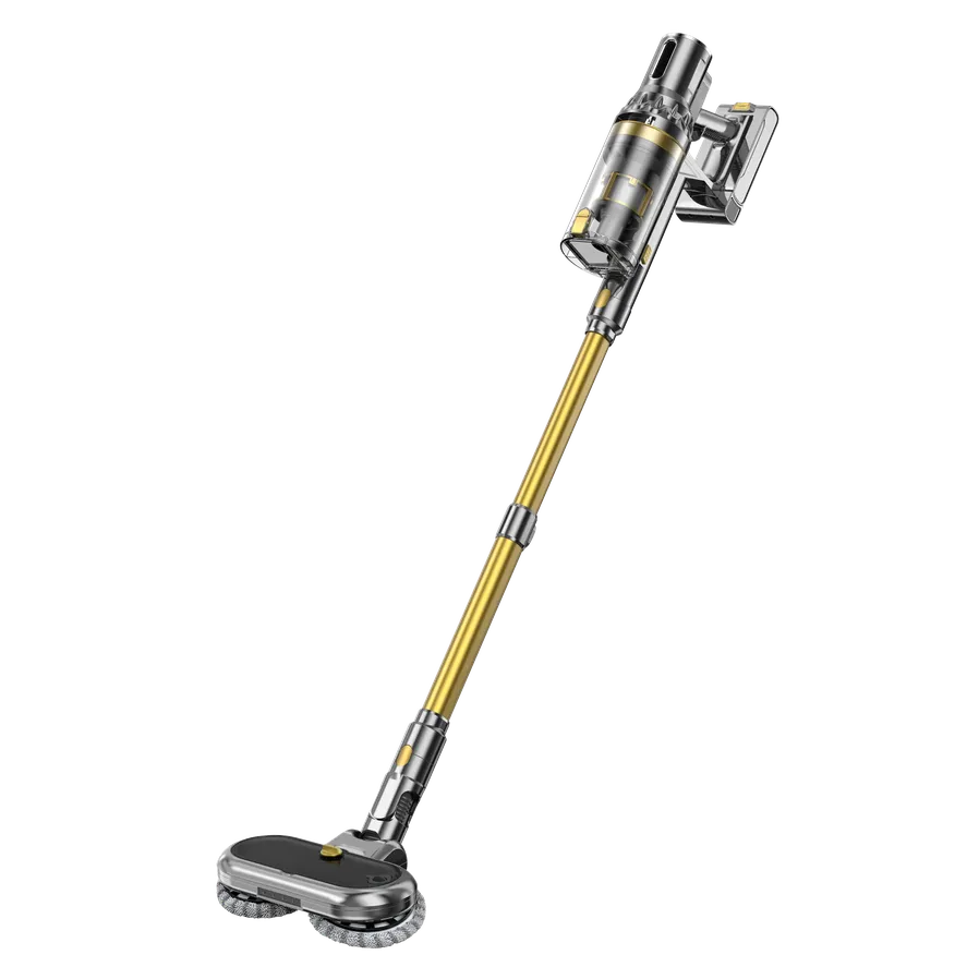 KTX-937299 Powerful 450W Spin Dust Tool Vacuum with Strong LED Lights for Home and Car Cleaning