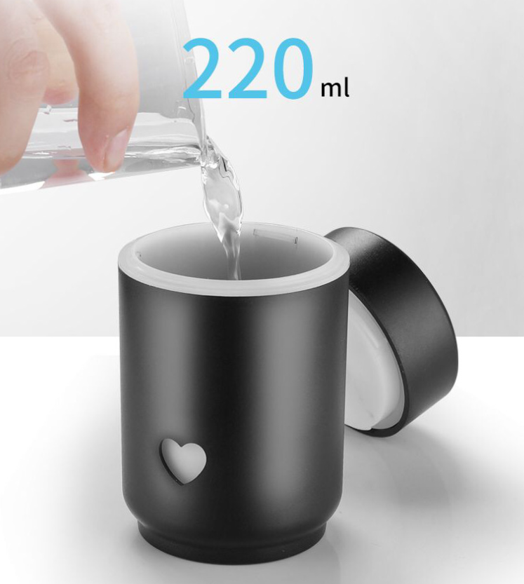 KTX-338195 Car Humidifier for Improved Air Quality and Comfort