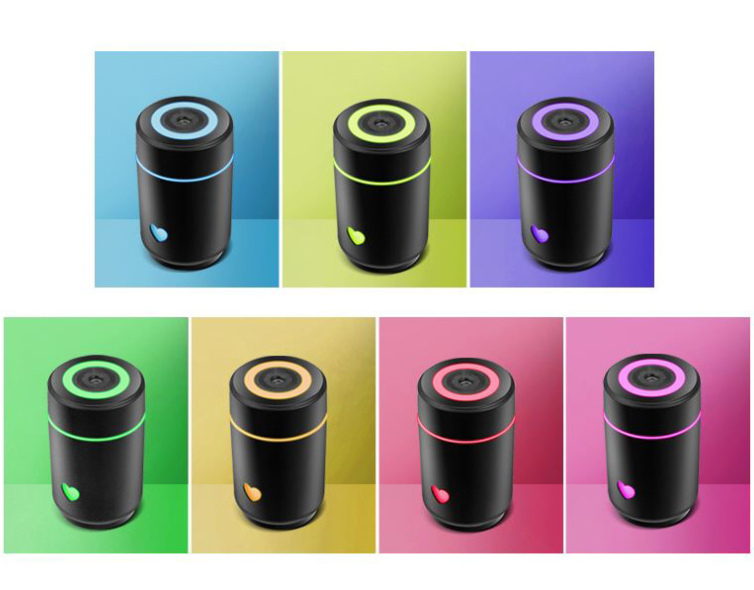 KTX-338195 Car Humidifier for Improved Air Quality and Comfort