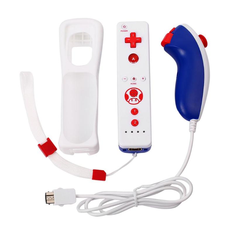 KTX-315027 Dual-Color Wireless Gamepad for WII Console