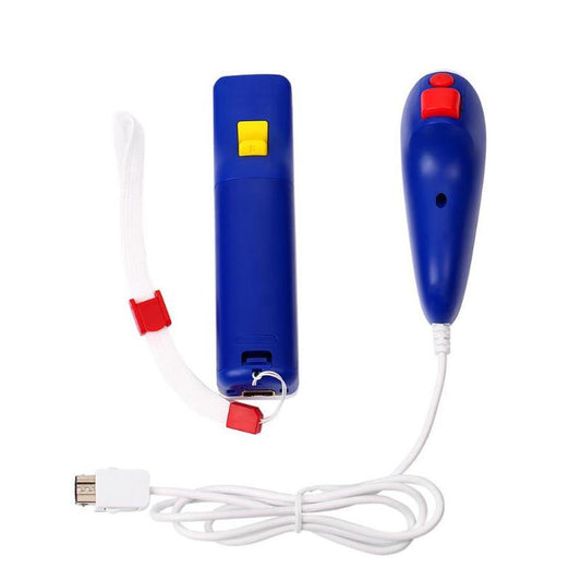 KTX-315027 Dual-Color Wireless Gamepad for WII Console