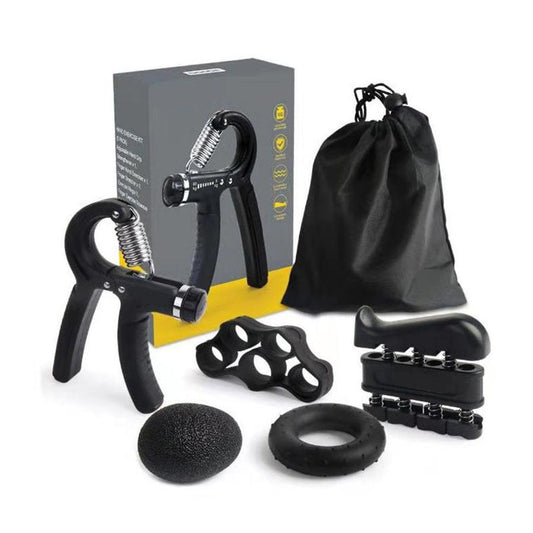 KTX-111635 Silicone Grip Set with Ball and Ring for Secure Handling