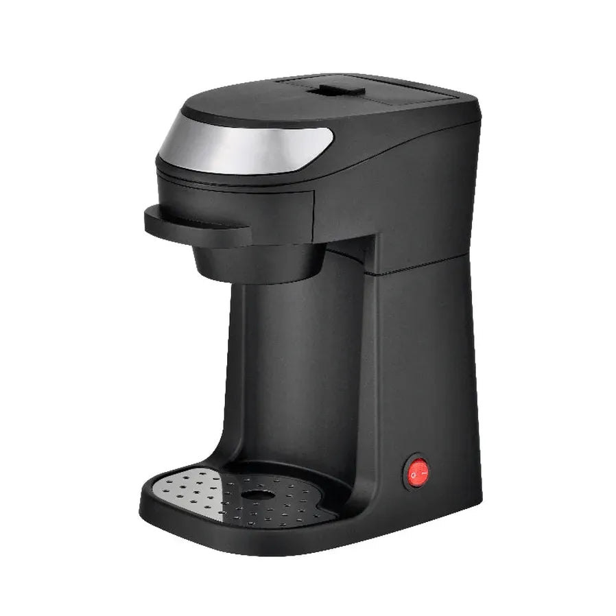 KTX-949651 Compact 700W One-Cup Coffee Maker for Quick Brewing