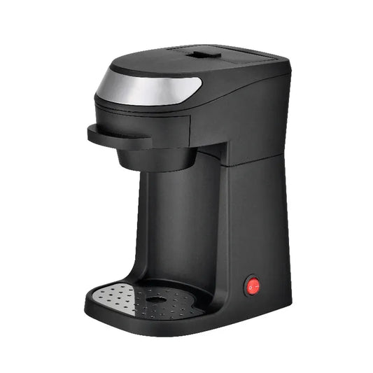 KTX-949651 Compact 700W One-Cup Coffee Maker for Quick Brewing