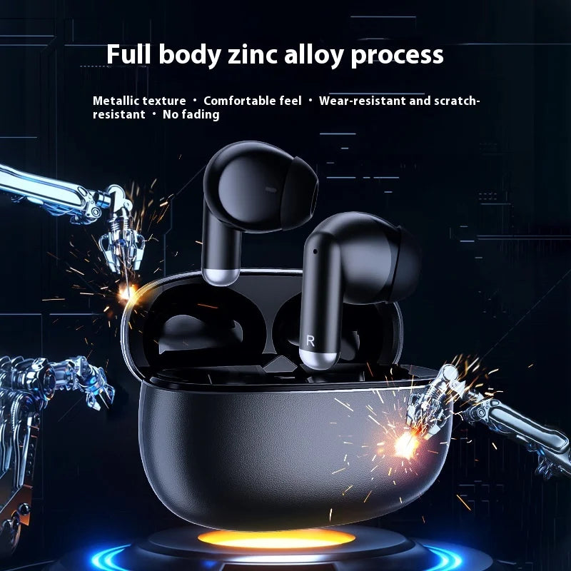 KTX-902803 True Wireless In-Ear Headset with Long Battery Life and Zero Delay Sound Quality