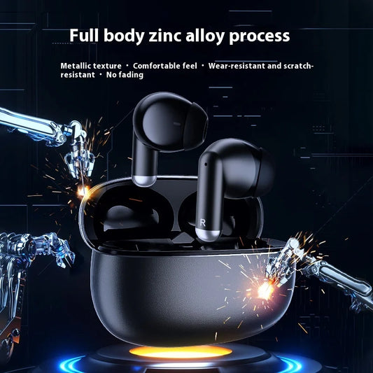KTX-902803 True Wireless In-Ear Headset with Long Battery Life and Zero Delay Sound Quality