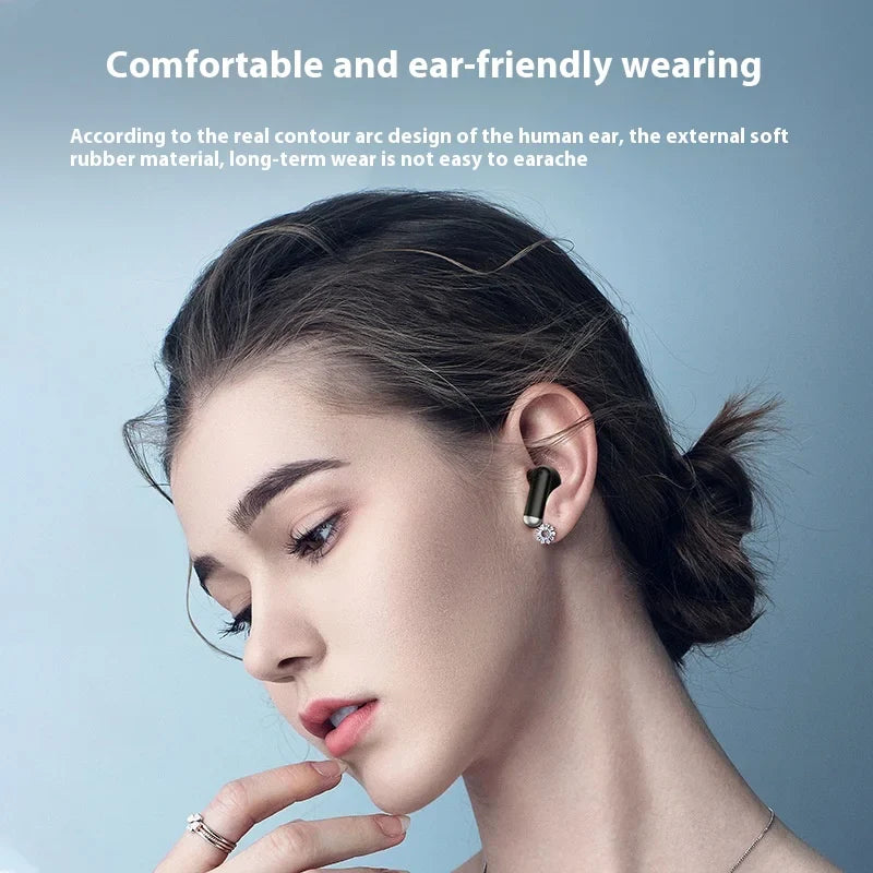 KTX-902803 True Wireless In-Ear Headset with Long Battery Life and Zero Delay Sound Quality