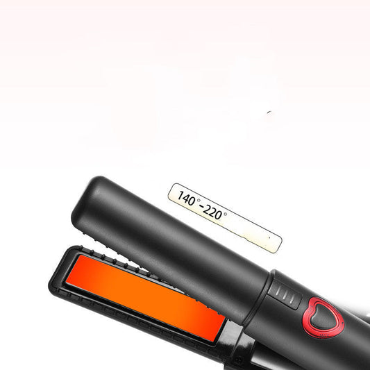 KTX-959699 Rechargeable Wireless Curling Iron with Adjustable Temperature Settings for Styling