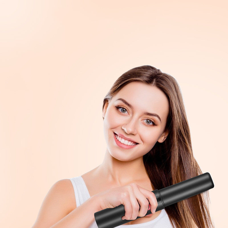KTX-959699 Rechargeable Wireless Curling Iron with Adjustable Temperature Settings for Styling