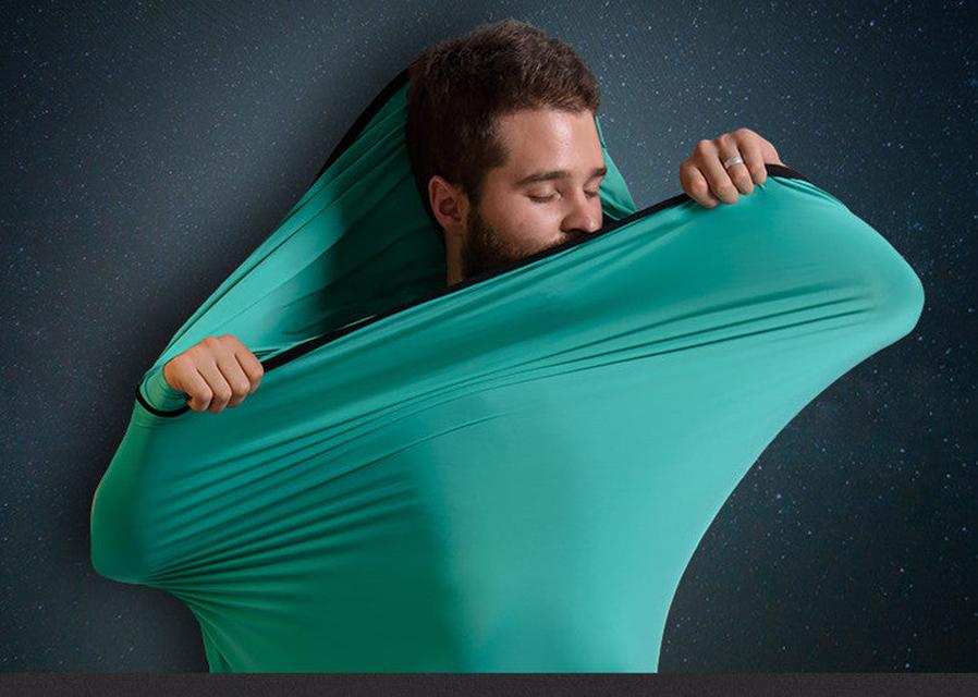 KTX-659795 High Elastic Outdoor Sleeping Bag for Comfortable Travel