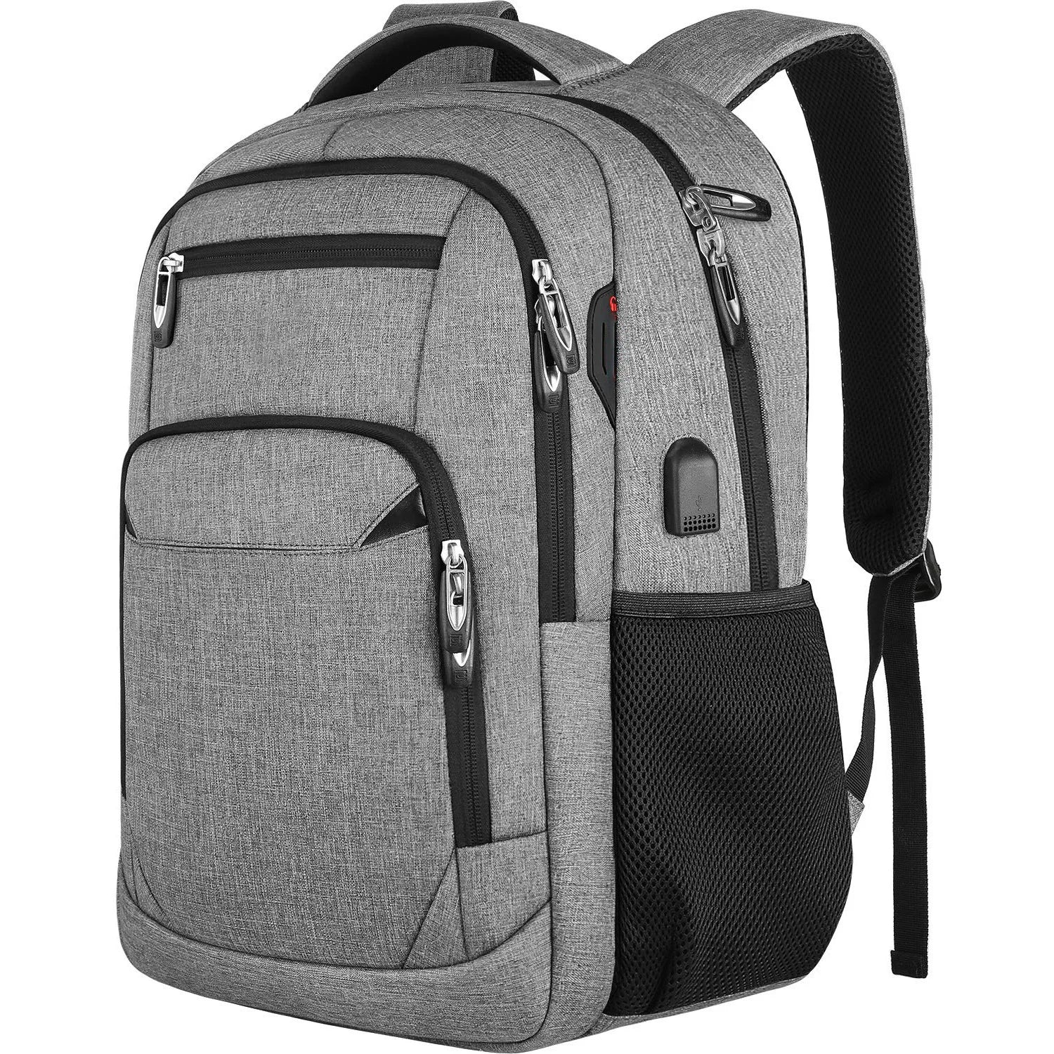 KTX-555923 Waterproof Large Capacity Men's Laptop Backpack for Travel and Business