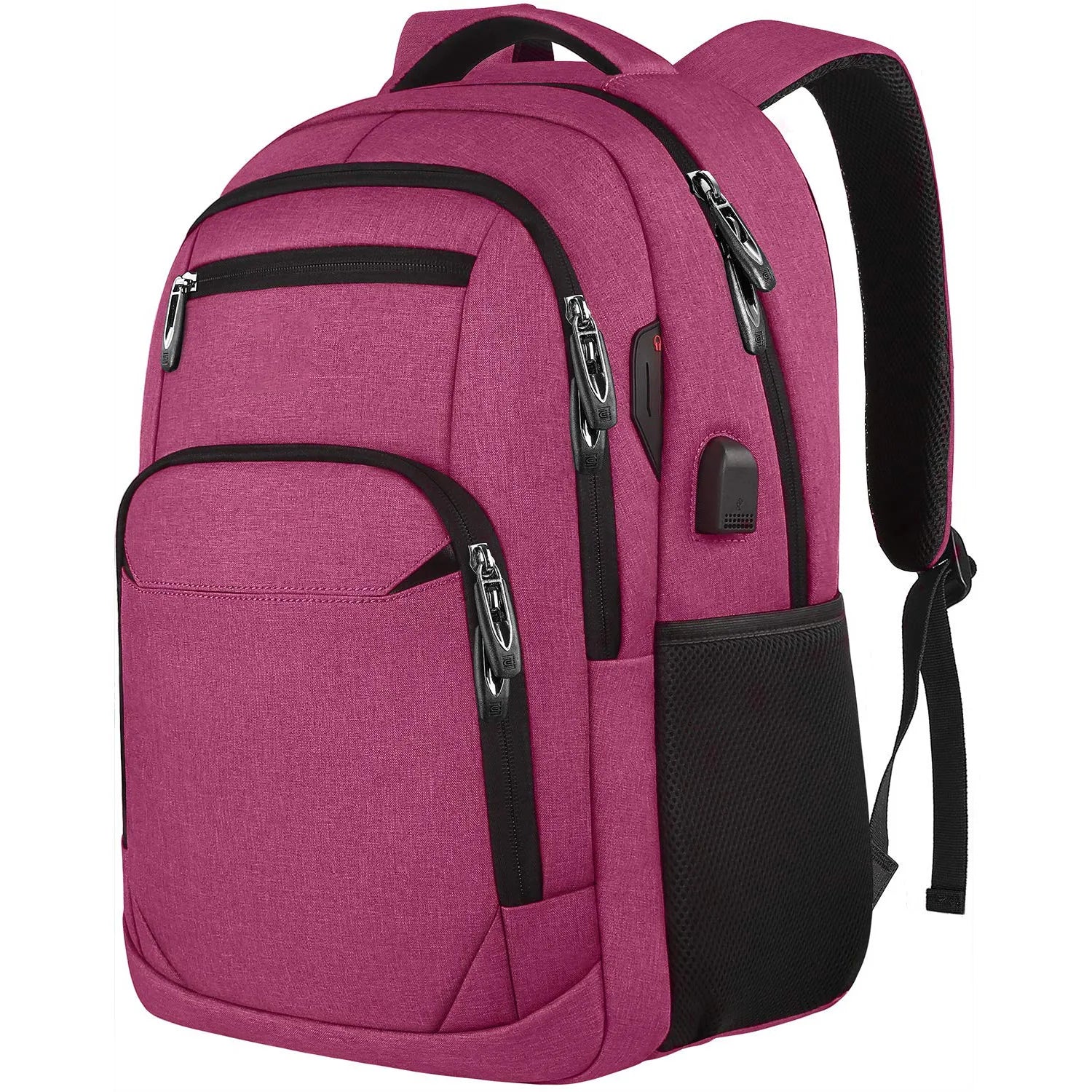 KTX-555923 Waterproof Large Capacity Men's Laptop Backpack for Travel and Business