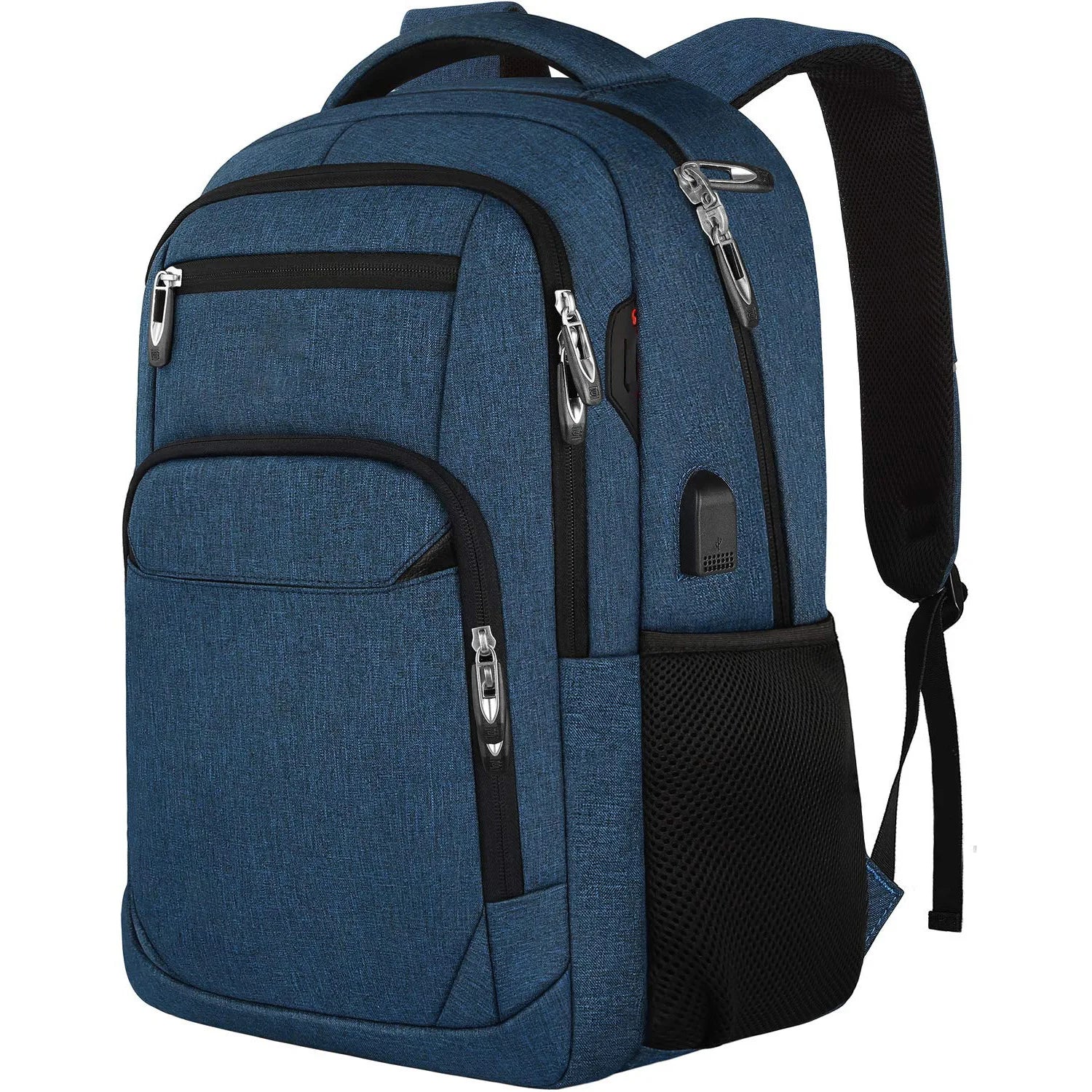 KTX-555923 Waterproof Large Capacity Men's Laptop Backpack for Travel and Business